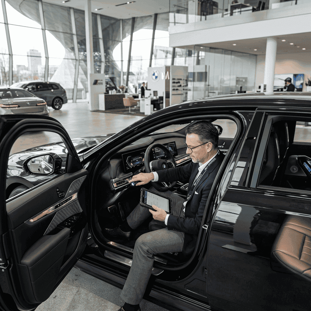 Wertgutachten München – Kfz-Sachverständiger bewertet Fahrzeug